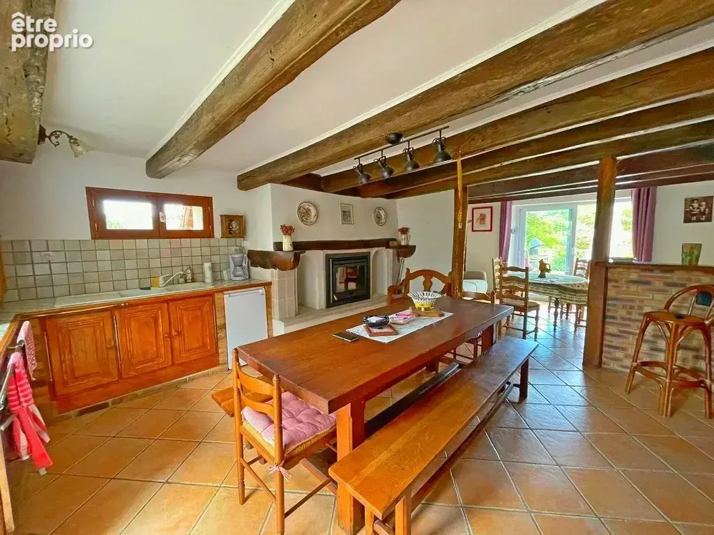 Exclusivité – bourgogne – parc du morvan – entre le lac des settons et autun  ensemble immobilier avec maison d’habitation, dépe - photo 13