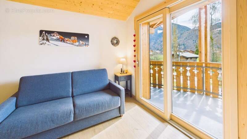 Appartement à SAMOENS