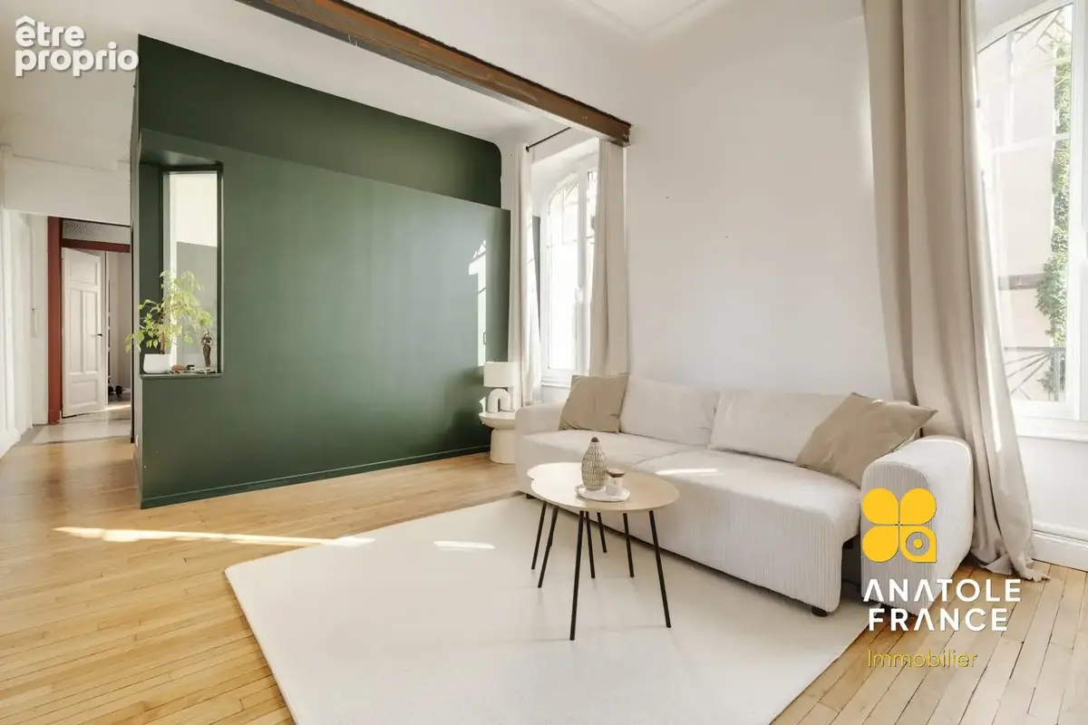 Appartement 3 pièces 63 m² à vendre à Nancy (54000) - photo 6