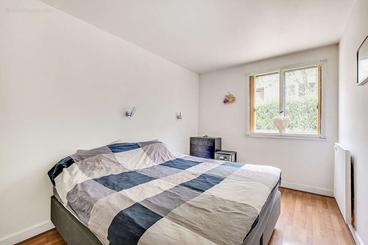Appartement à PARIS-19E