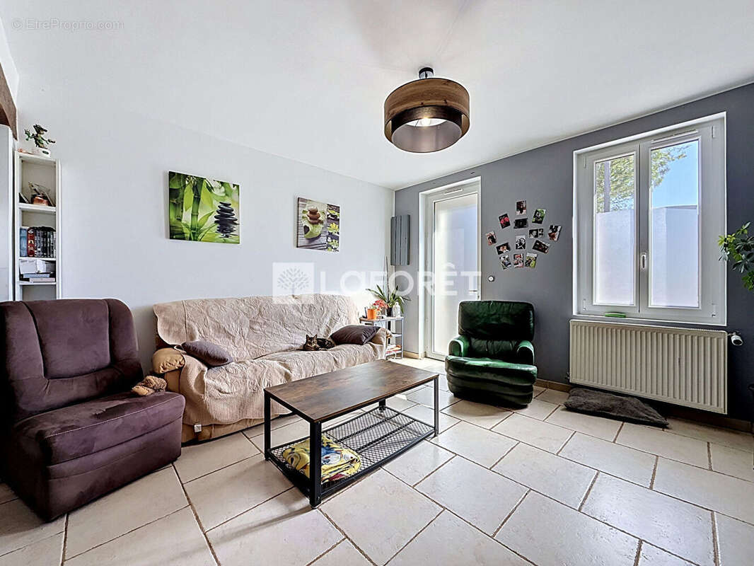 Maison à LE PETIT-QUEVILLY