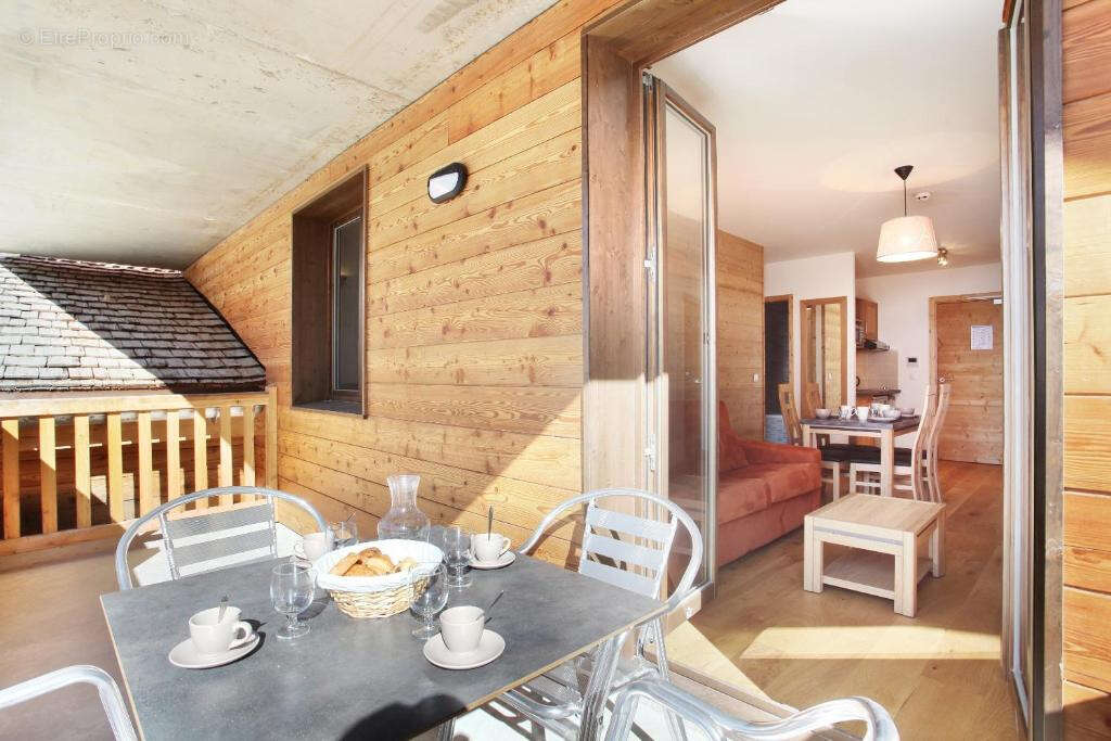 Appartement à LA CLUSAZ