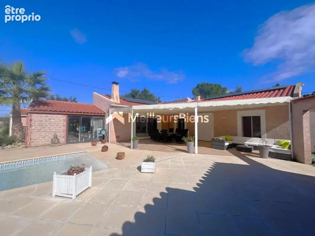Villa 4 faces plain pied - photo 8