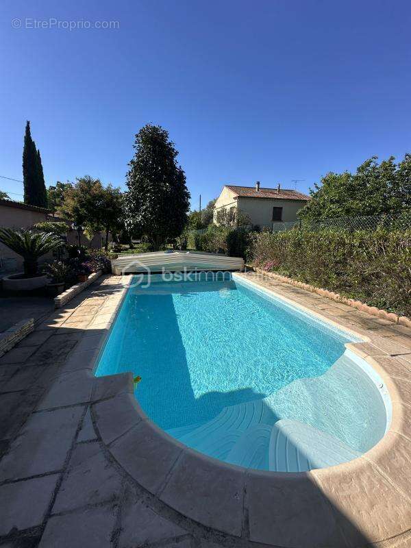 Maison à MARSILLARGUES