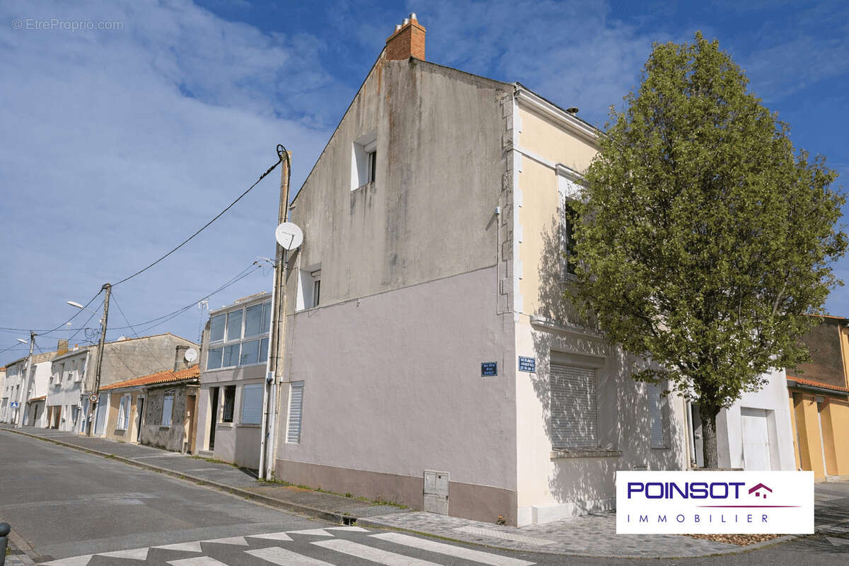 Appartement à LES SABLES-D'OLONNE