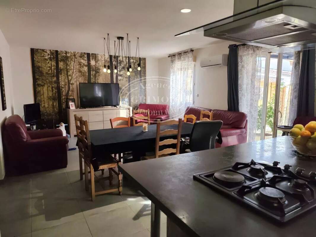 Maison à LEZIGNAN-CORBIERES