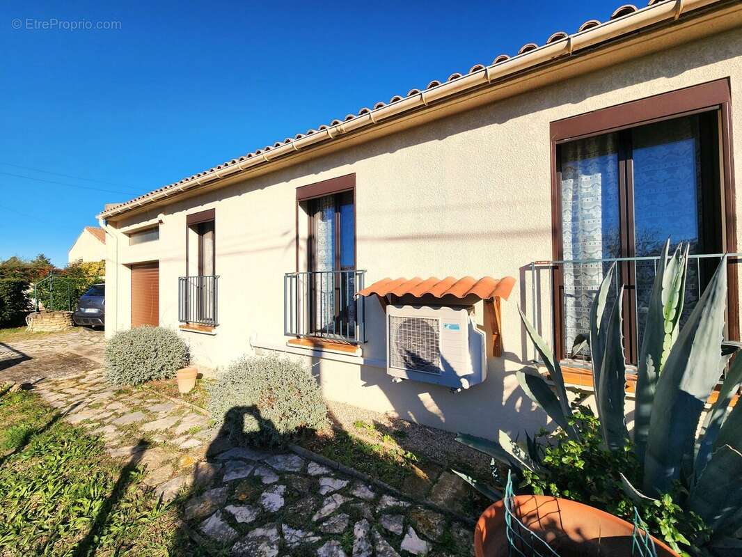 Maison à SALON-DE-PROVENCE