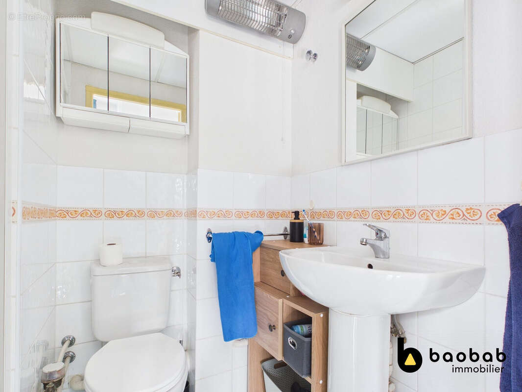 Appartement à CHAMBERY