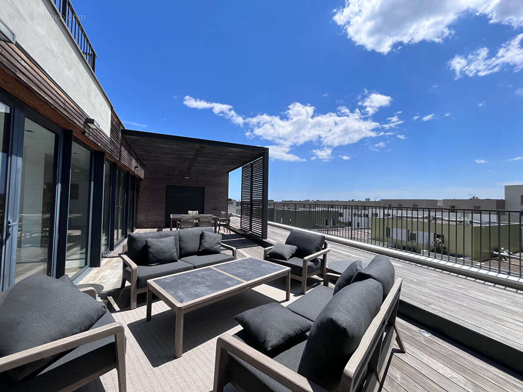 Appartement à MONTPELLIER