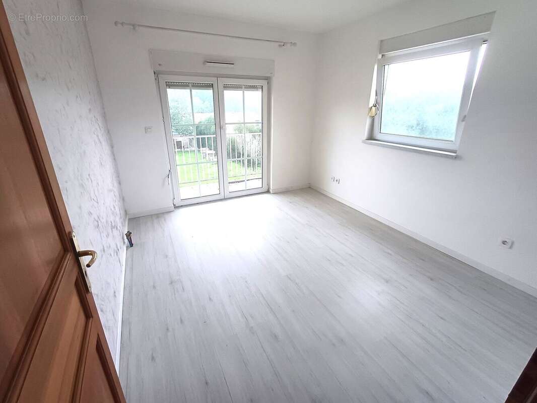 Appartement à GUNDERSHOFFEN