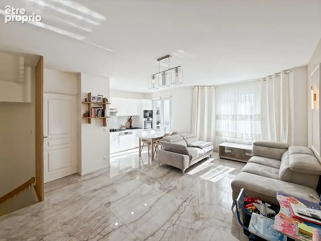 Maison Ris-Orangis sans travaux, quartier Mairie. - photo 2