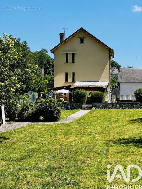 Photo 2 - Maison à VALLIERE