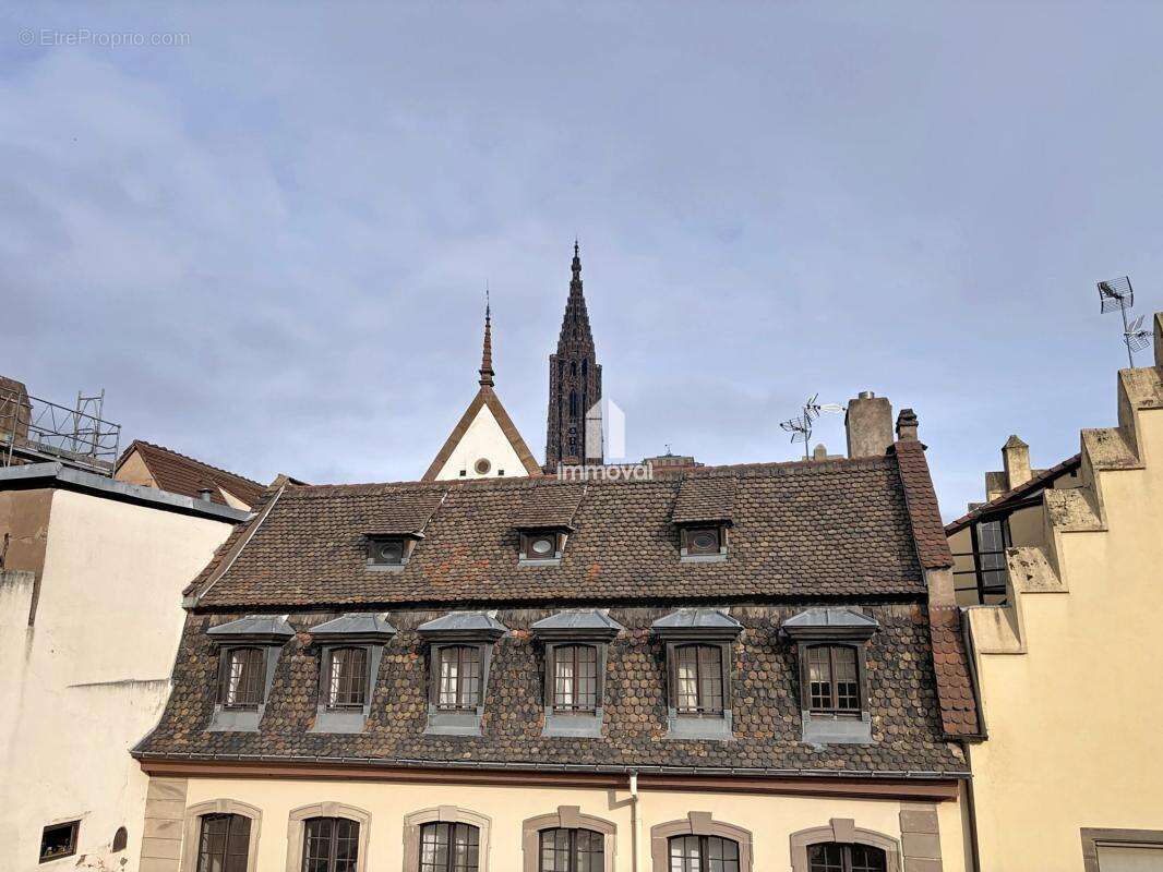 Appartement à STRASBOURG