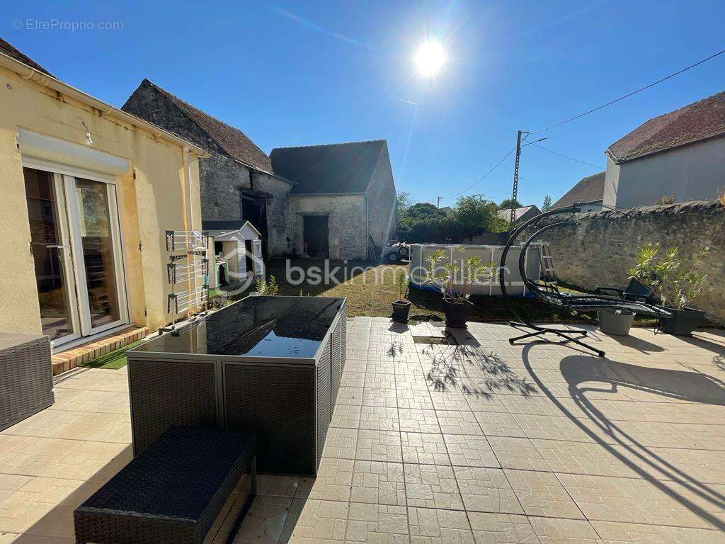 Maison à ECHILLEUSES