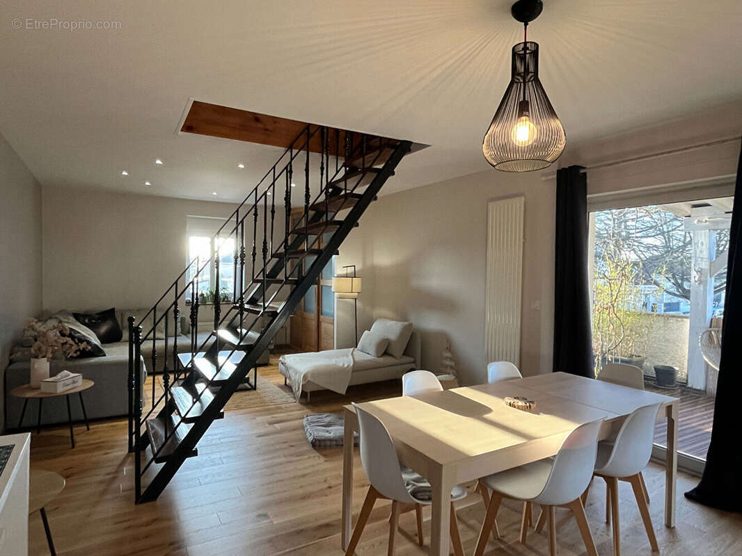 Appartement à BOURG-EN-BRESSE