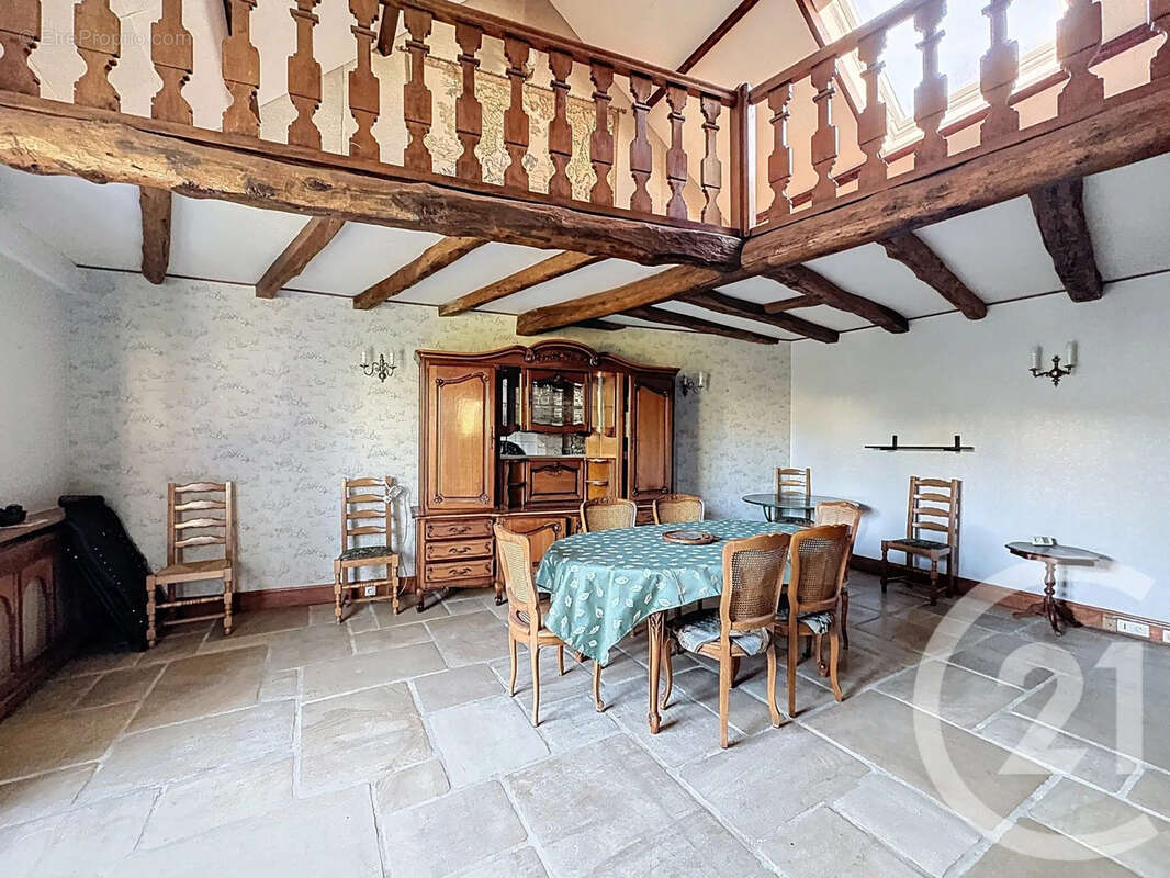Maison à LANDEHEN