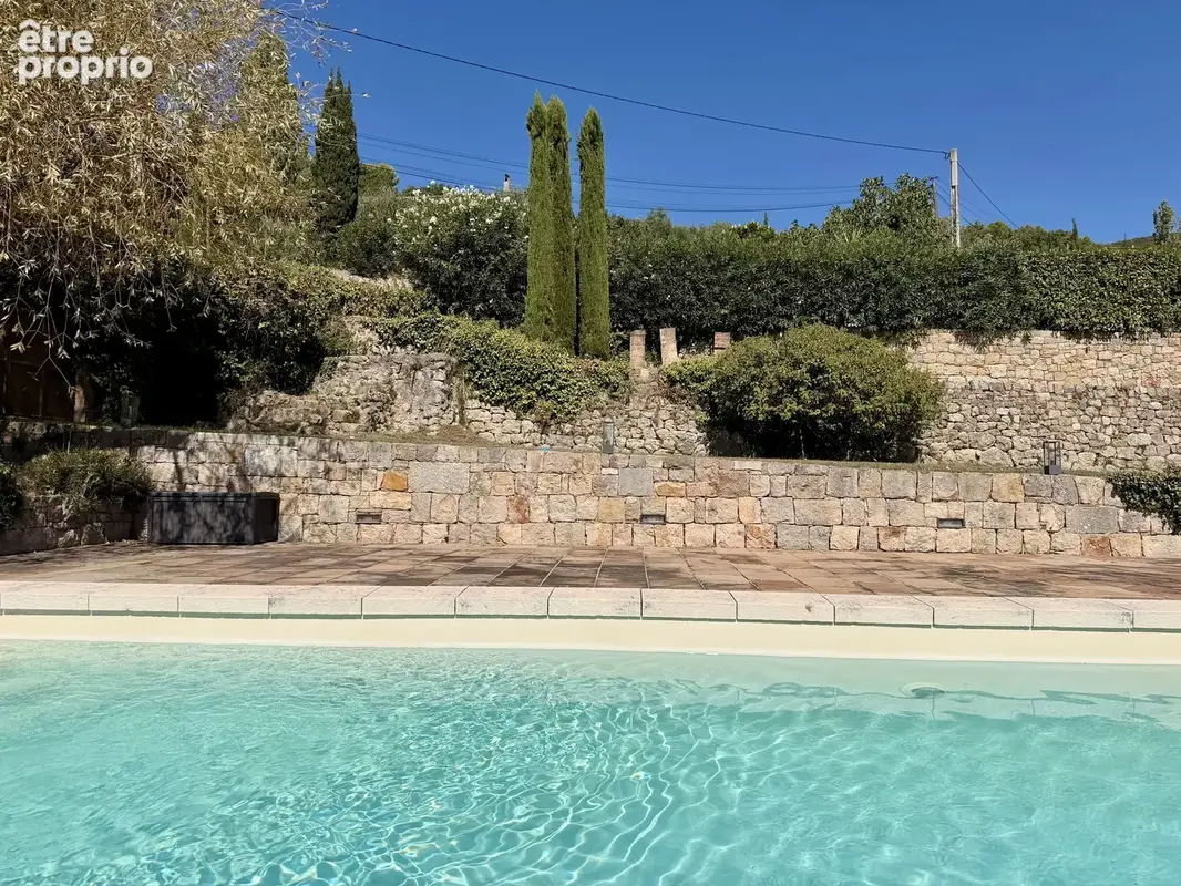 Propriété de caractère à Seillans – Un cadre de vie idyllique - photo 16