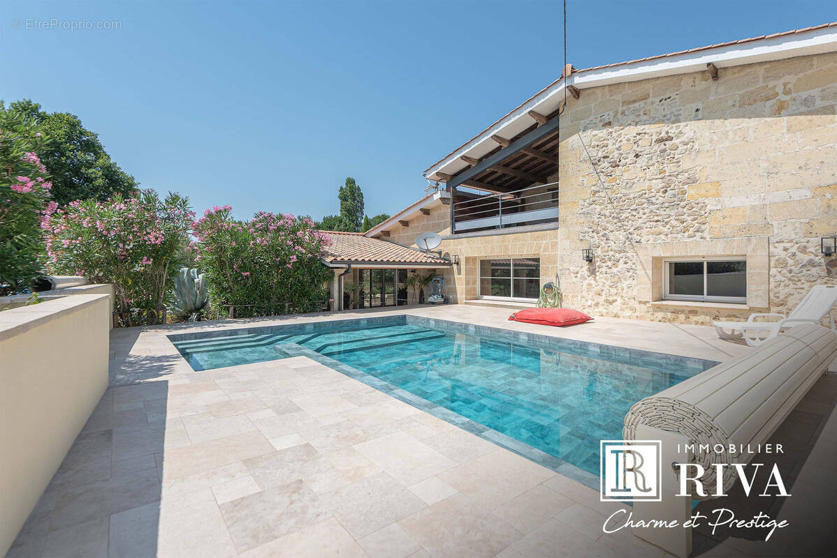 Maison à CREON
