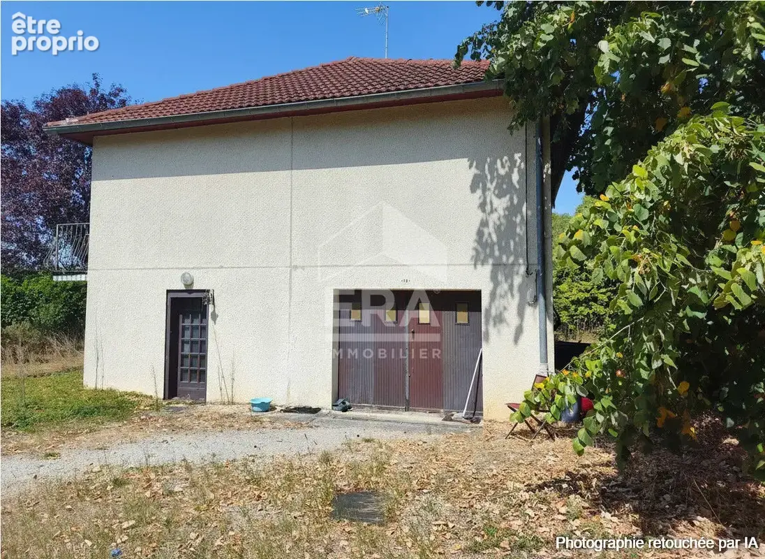 Maison 105m² à mouchard - photo 3