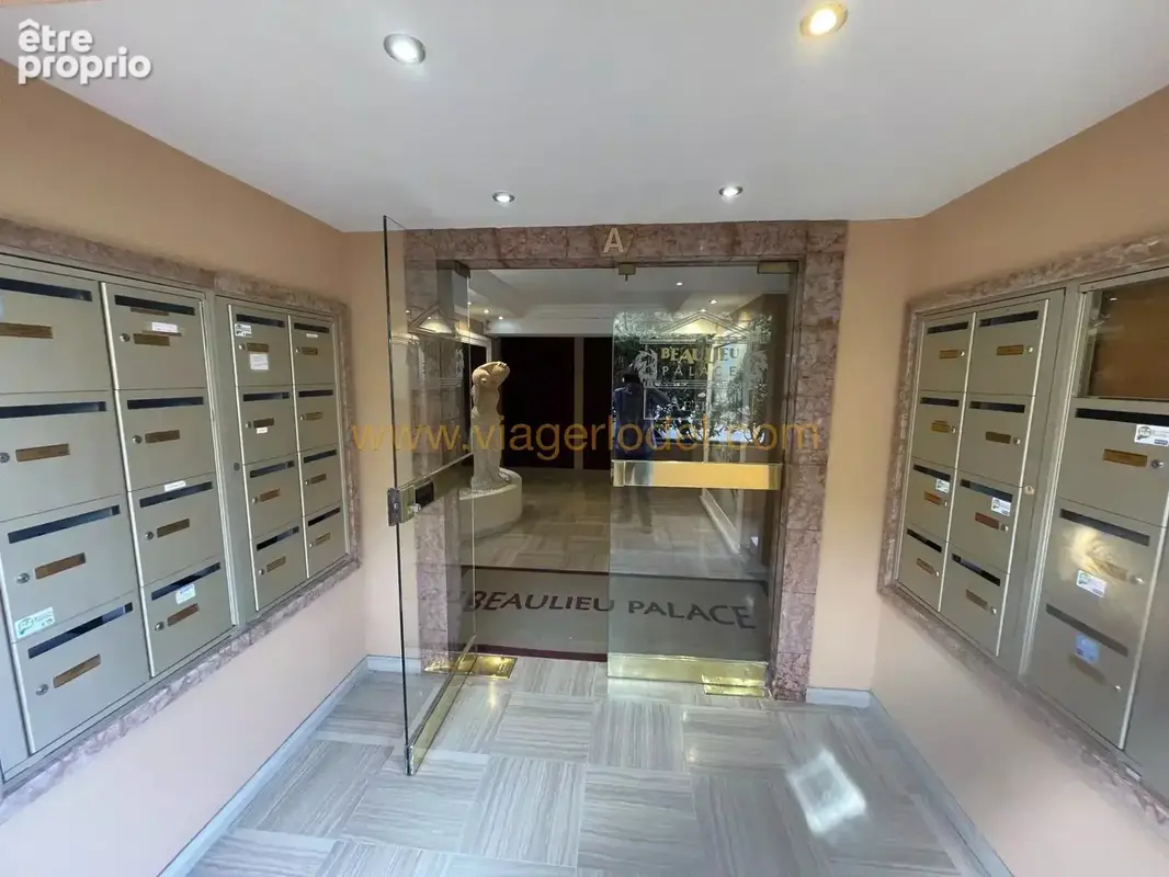 Ref 10180- vente 3p beaulieu sur mer (06)  centre ville - photo 14