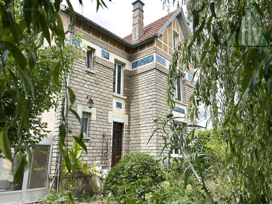 Maison Bourgeoise 10 min de Romilly sur seine - photo 15