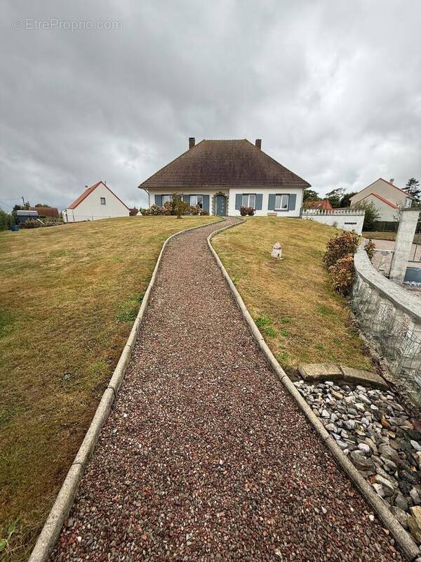 Photo 1 - Maison à WIMILLE