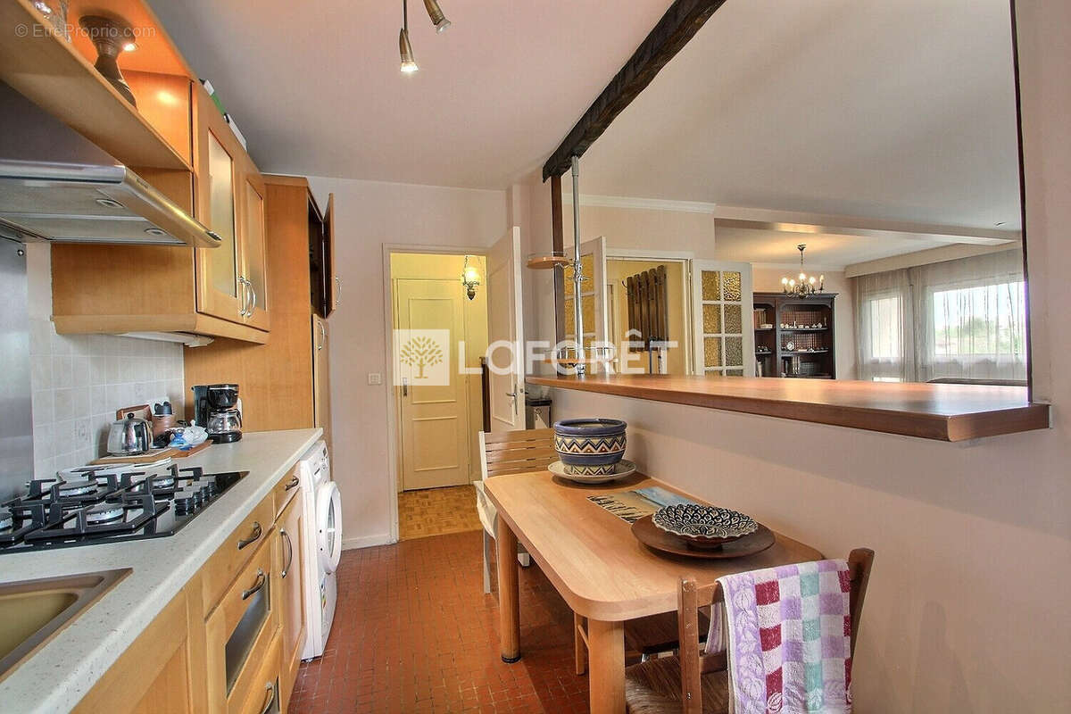 Appartement à NANTERRE