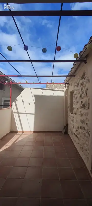 Vendemian herault maison de village - photo 10