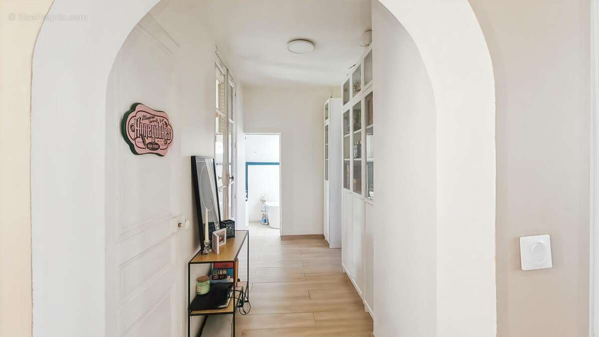 Maison à VAIRES-SUR-MARNE