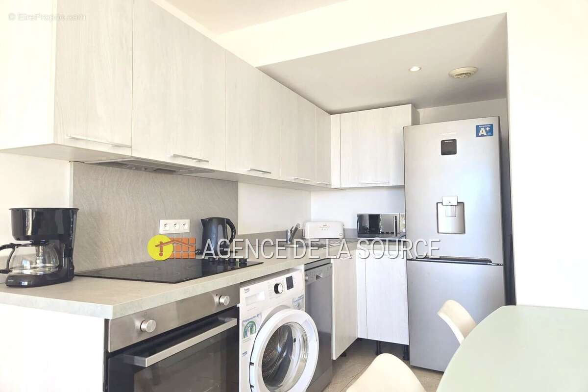 Appartement à MANDELIEU-LA-NAPOULE