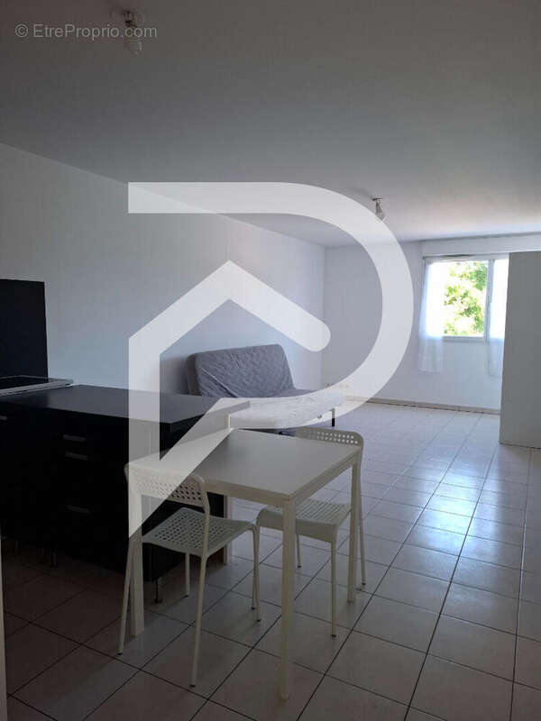 Appartement à MONTEVRAIN