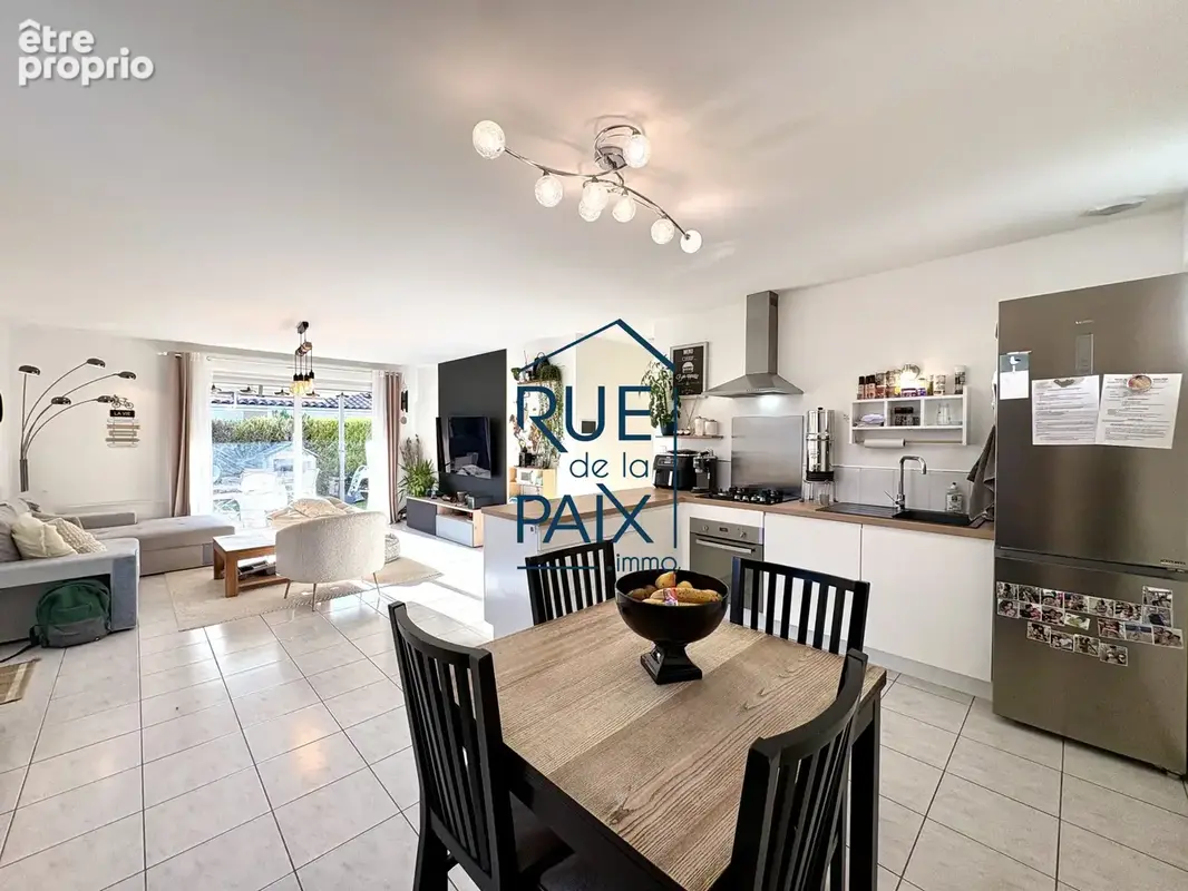 Maison 4 pièces 82 m² à vendre à Vouille (86190) - photo 3