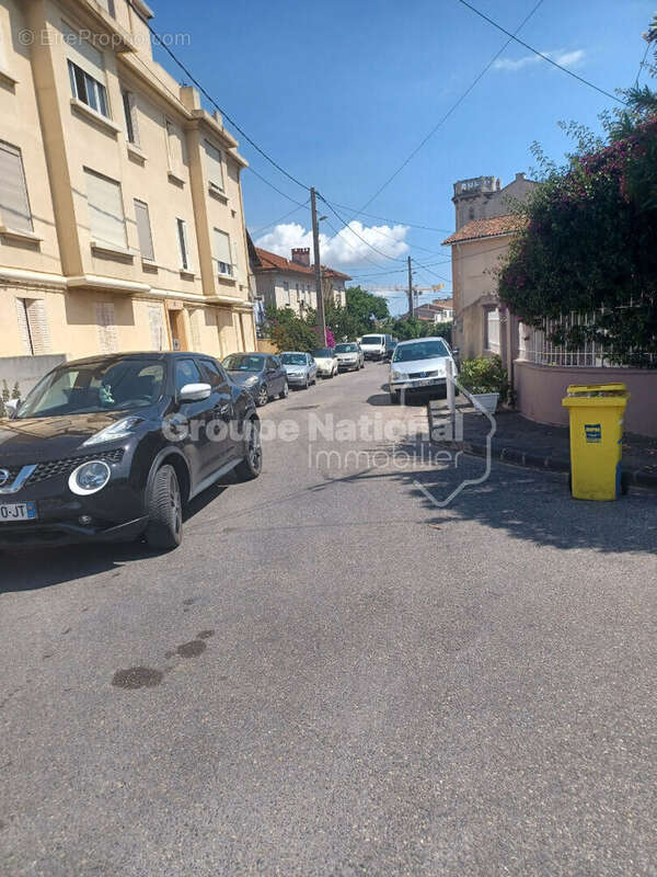 Maison à MARSEILLE-15E