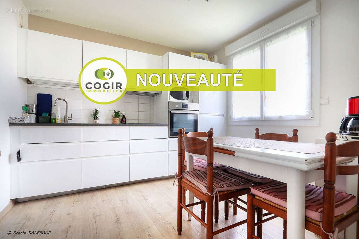 Appartement à LE RHEU