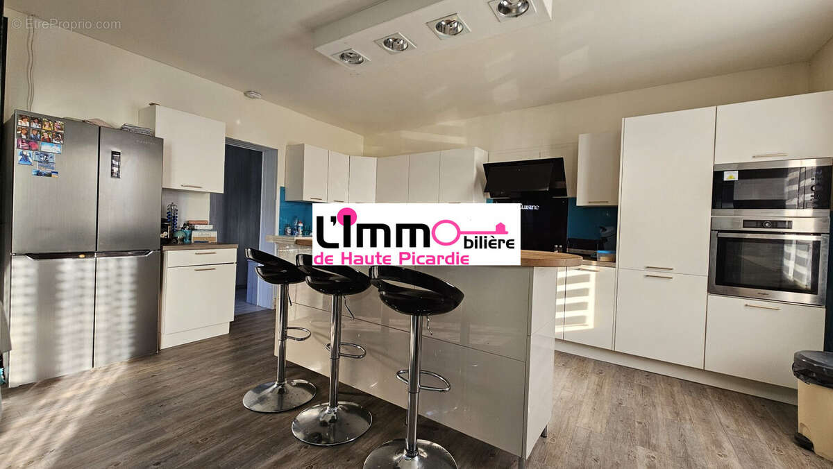 Maison à RETHONVILLERS