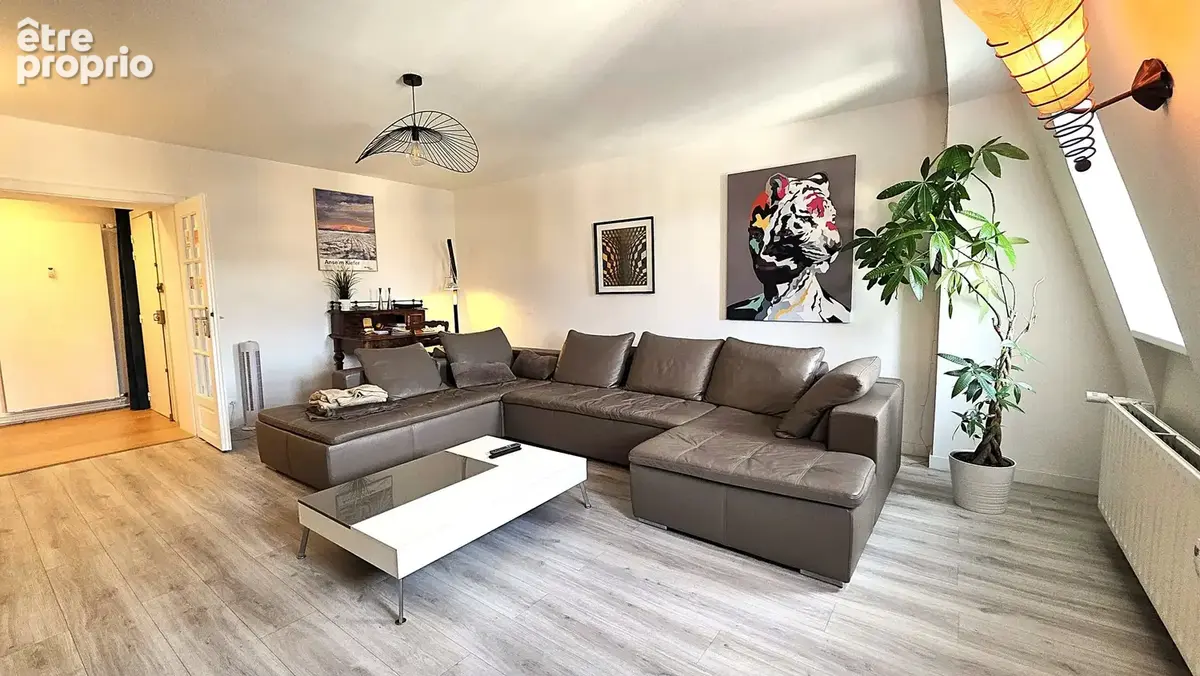 Appartement à STRASBOURG