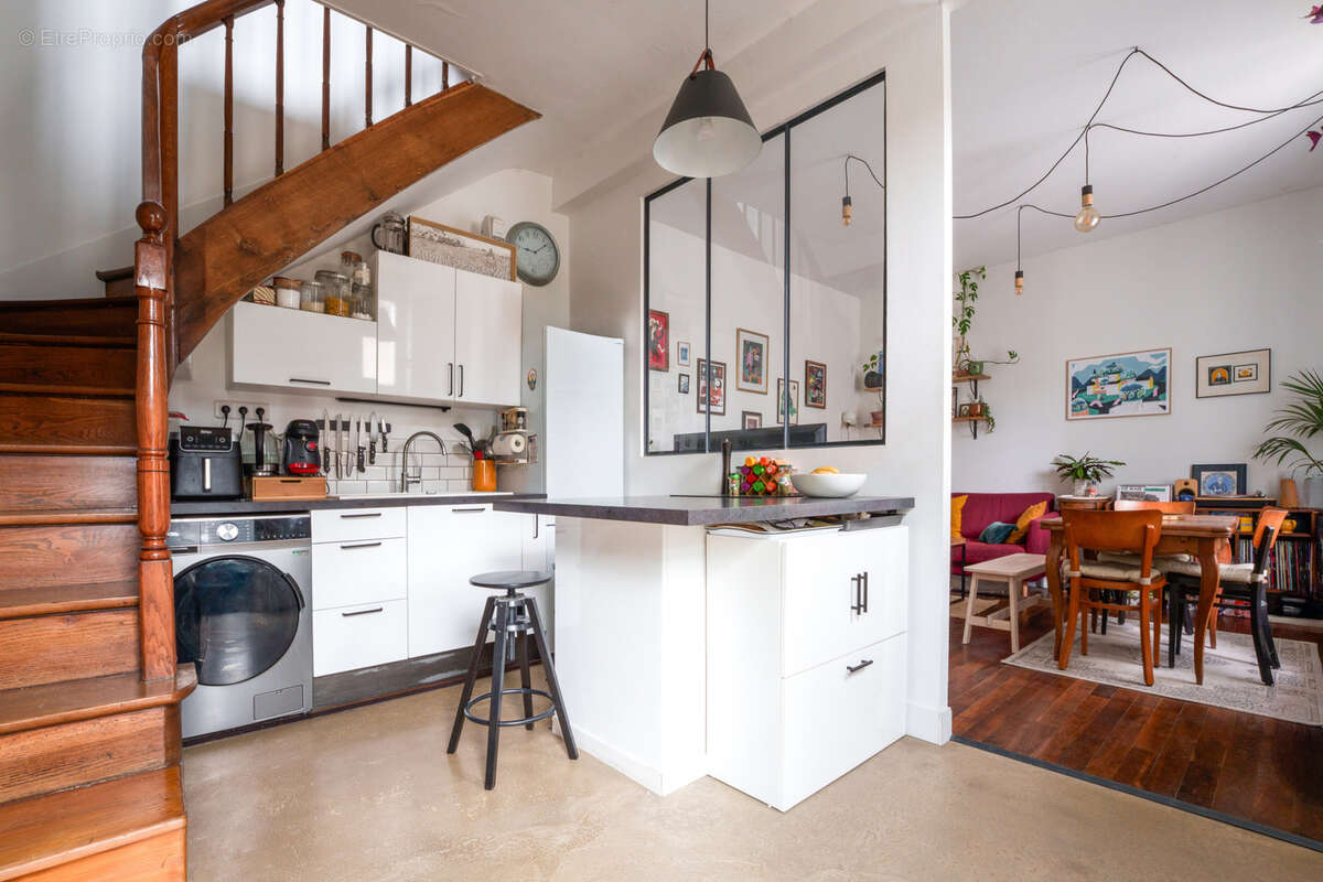 Appartement à TOURS