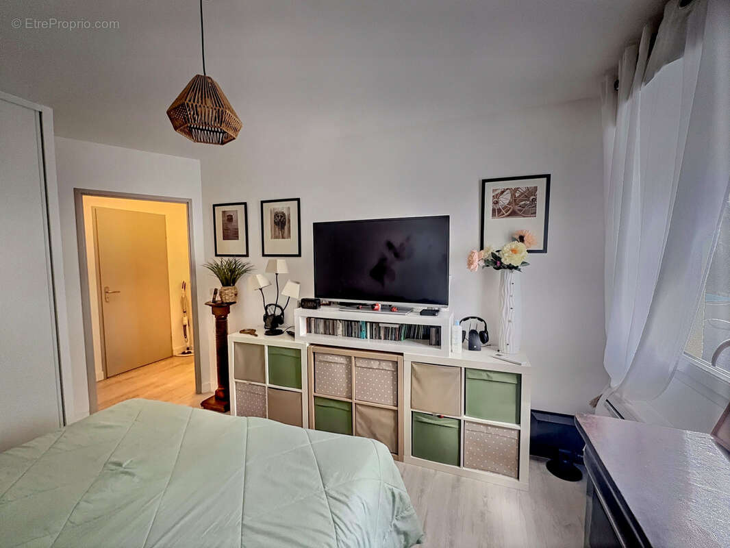 LA SEYNE-SUR-MER Appartement T2/3   60,42 m2 avec jardin - photo 7
