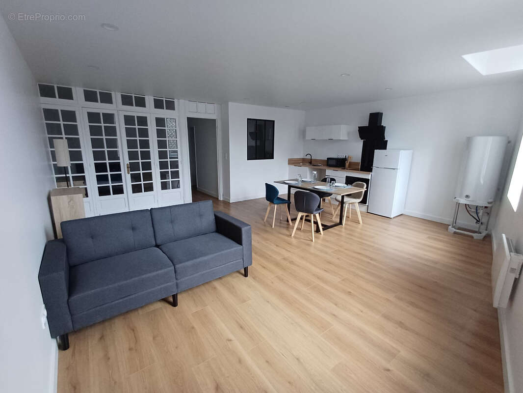 Appartement à VILLENEUVE-SUR-LOT