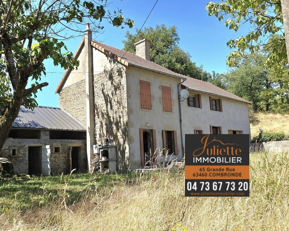 Maison à SERVANT