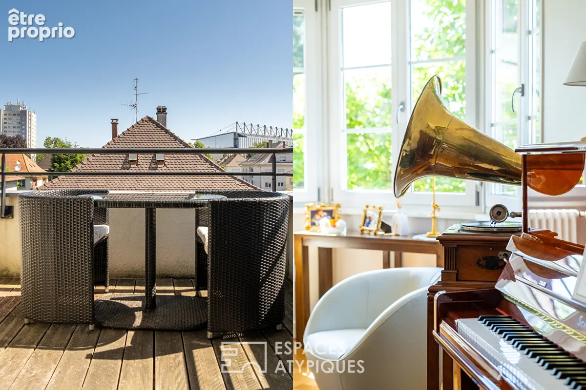 Maison de caractère des années 1930 dans le Quartier des Villas - photo 6