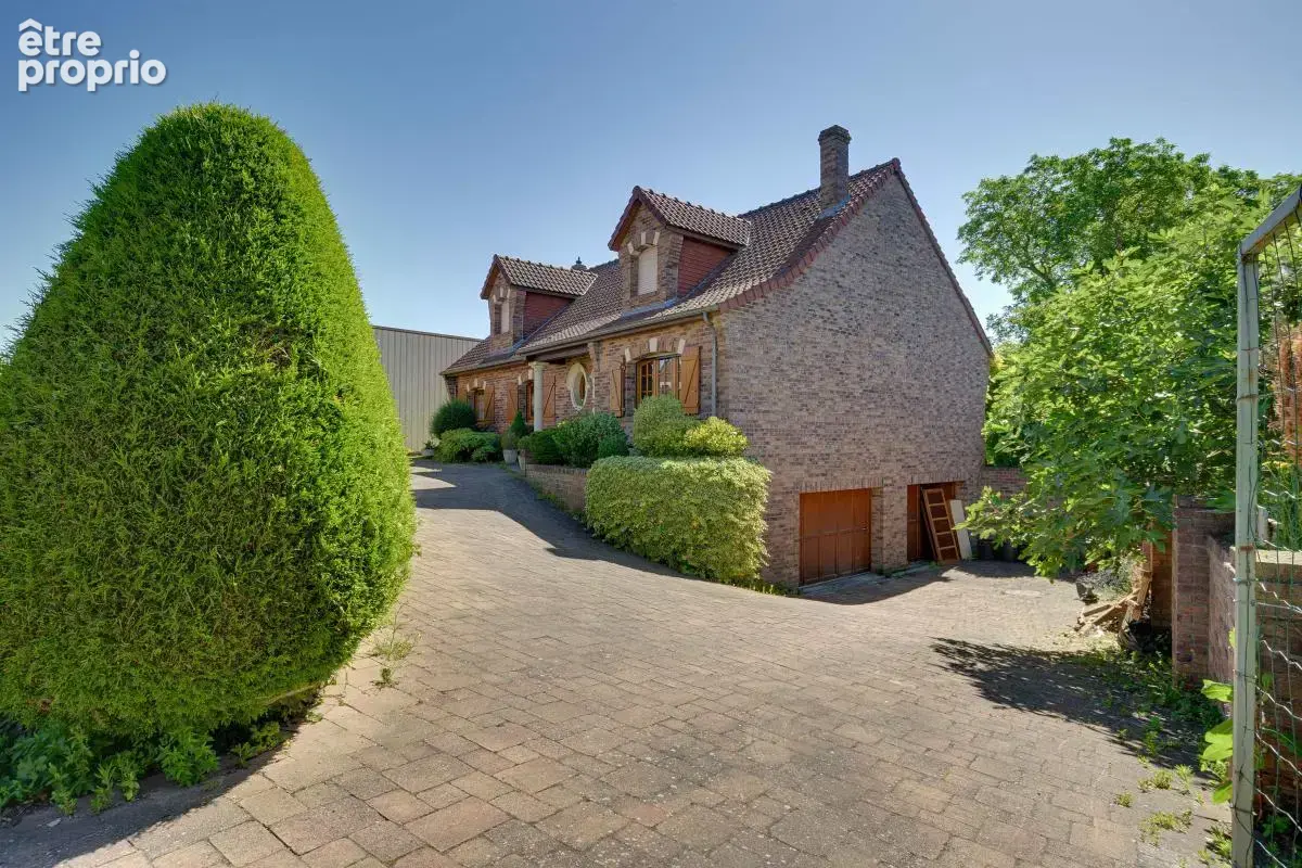 Maison 7 pièces 171 m² à vendre à Arleux (59151) - photo 8