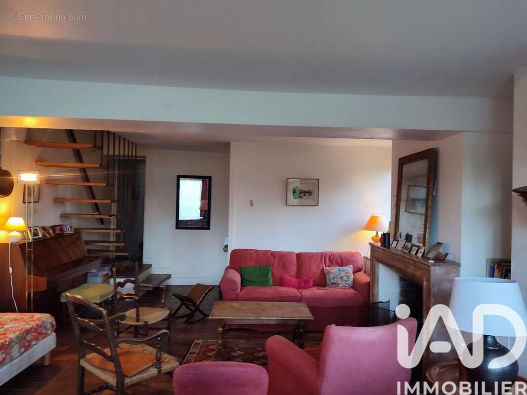 Photo 2 - Maison à HERICY