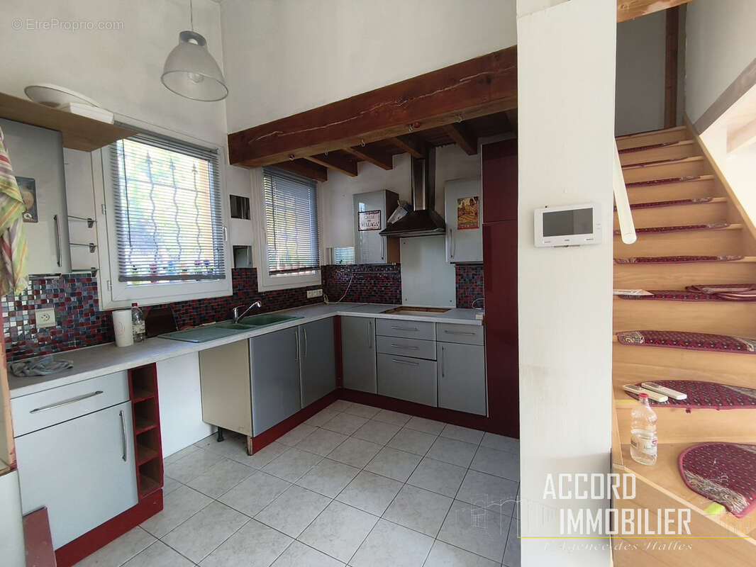 Maison- 84 m2 avec garage et jardin- beziers - photo 4