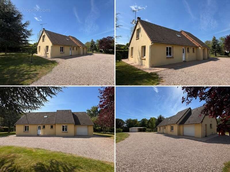 Maison à LA VESPIERE