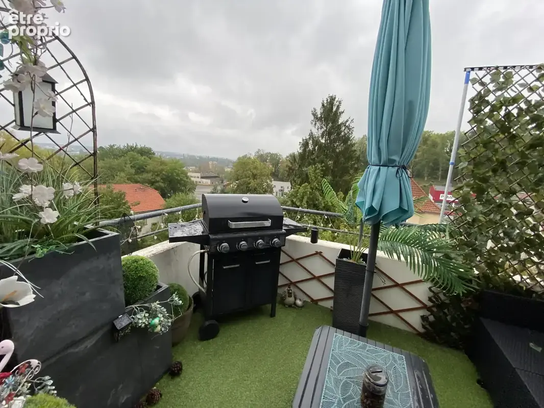 Beau DUPLEX F3 - Terrasse - Garage - photo 17