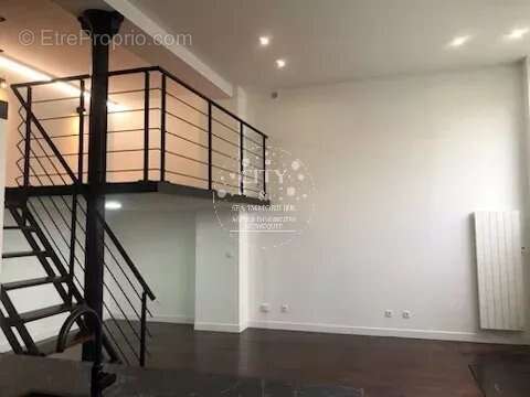 Paris 11ème - loft dans immeuble haussmannien - photo 9