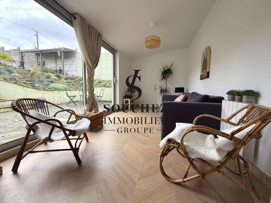 Maison à ANZIN-SAINT-AUBIN