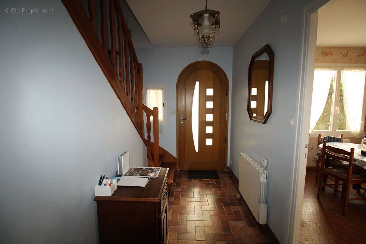 Maison à ETABLES-SUR-MER