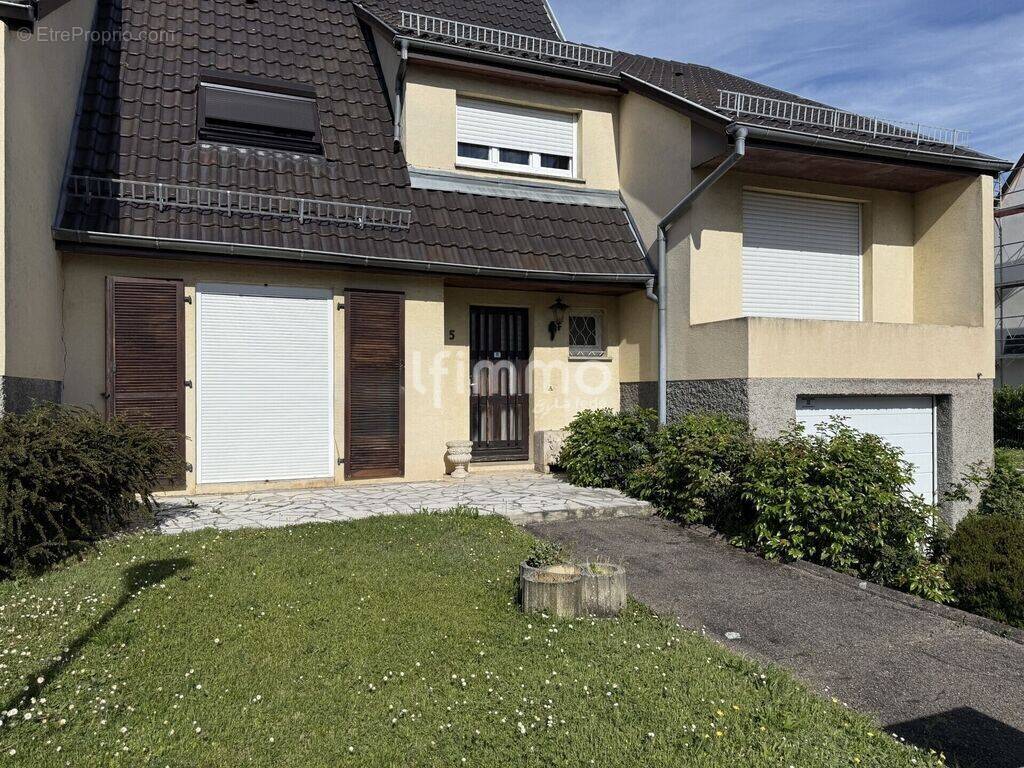 Maison à WITTENHEIM